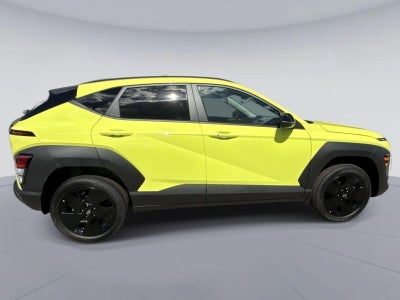 2026 Hyundai Kona SEL Sport AWD