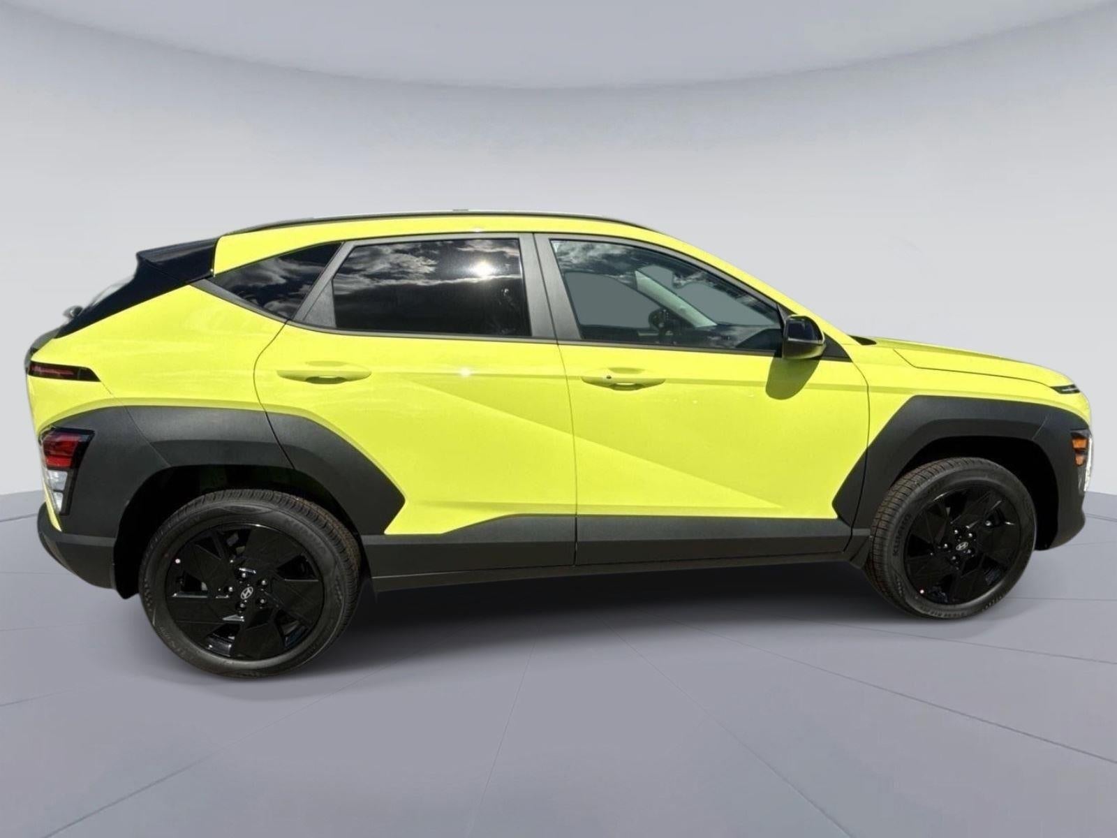 2026 Hyundai Kona SEL Sport AWD