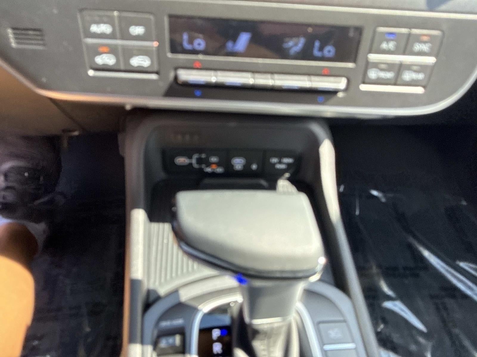 2026 Hyundai Kona SEL Sport AWD