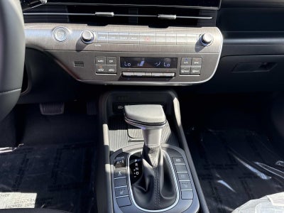 2026 Hyundai Kona SEL Sport AWD