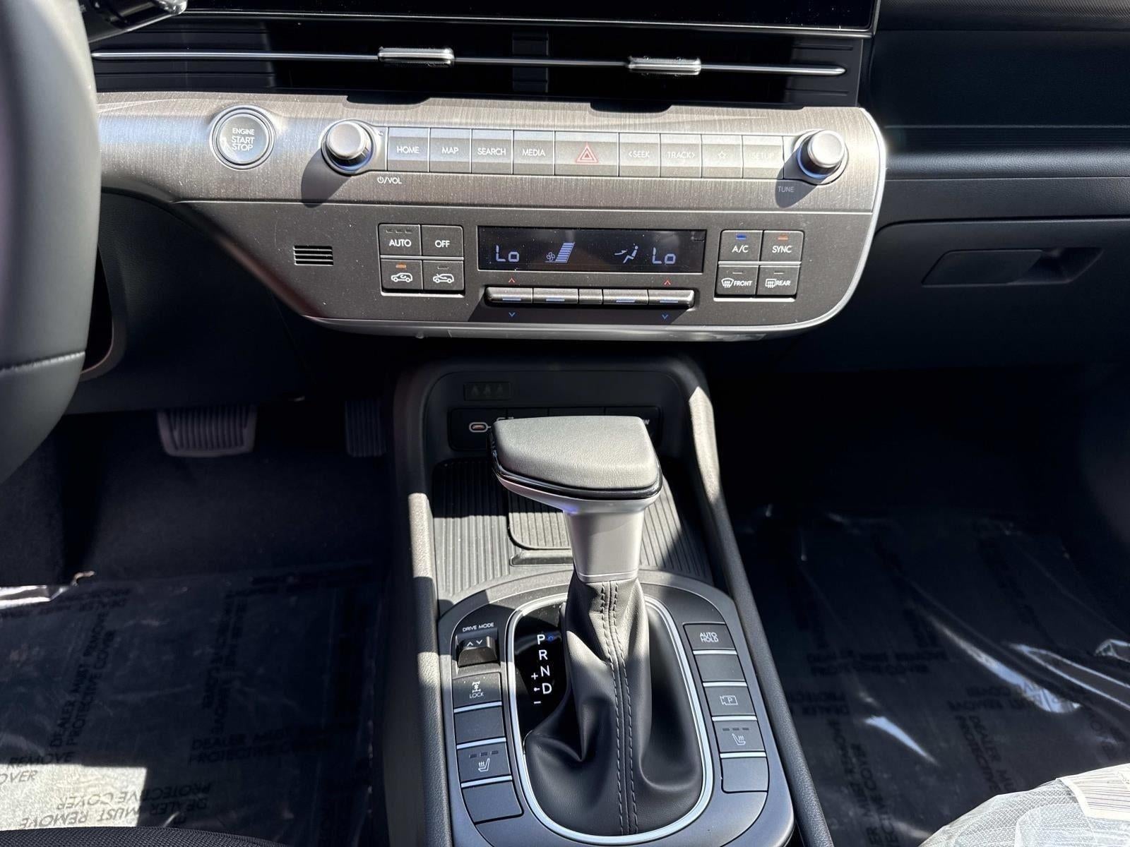 2026 Hyundai Kona SEL Sport AWD