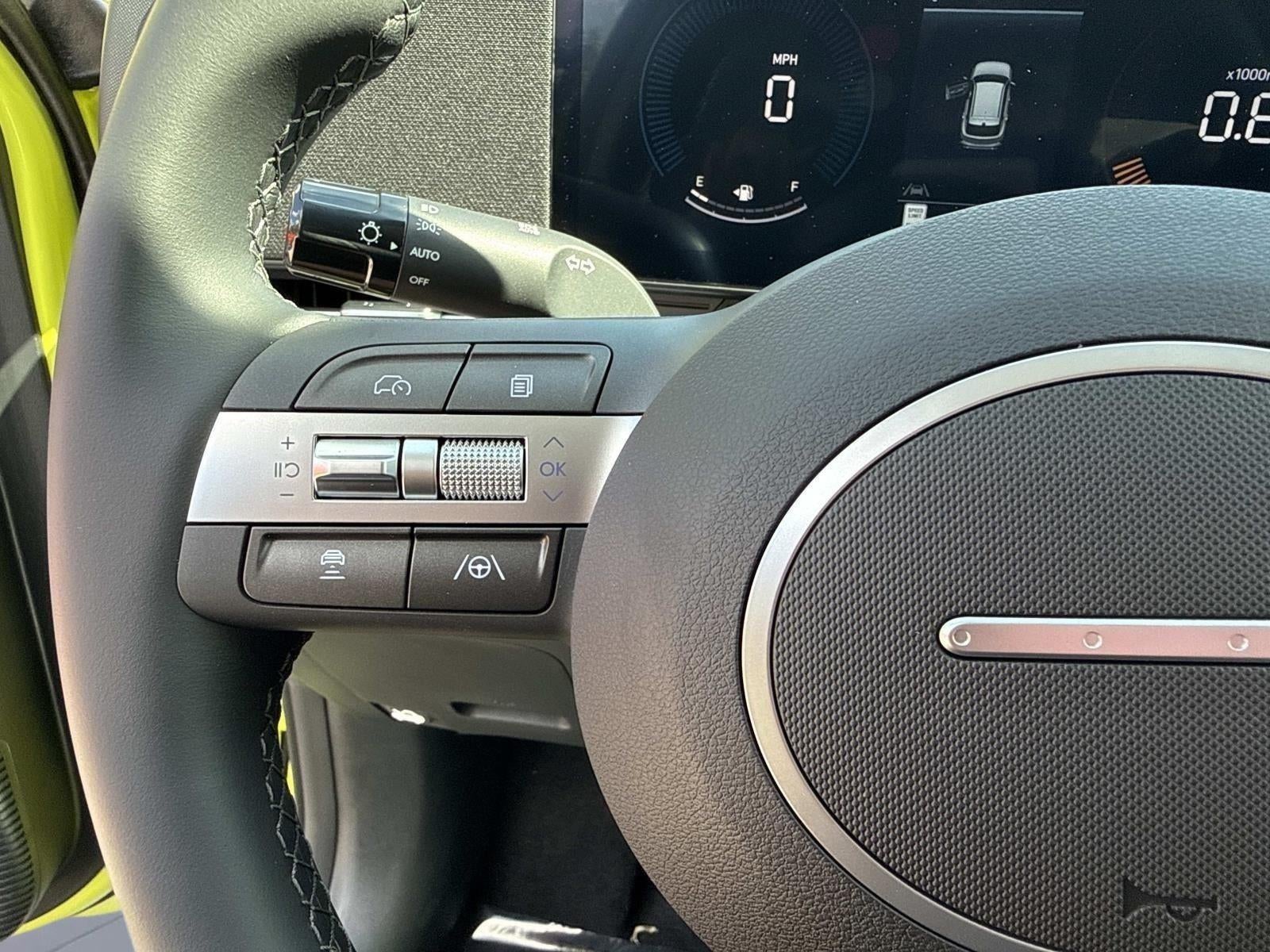 2026 Hyundai Kona SEL Sport AWD