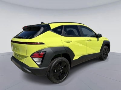 2026 Hyundai Kona SEL Sport AWD