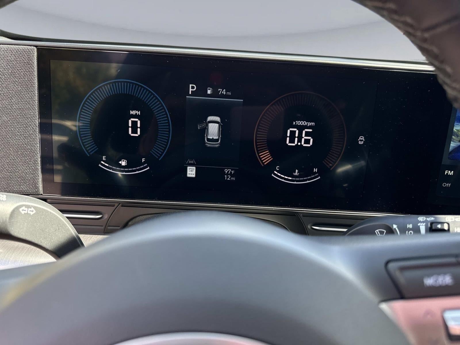 2026 Hyundai Kona SEL Sport AWD