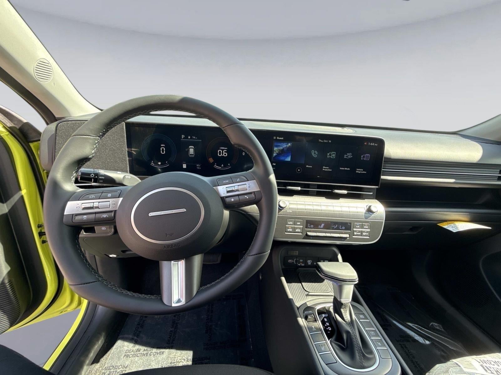 2026 Hyundai Kona SEL Sport AWD