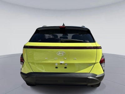 2026 Hyundai Kona SEL Sport AWD