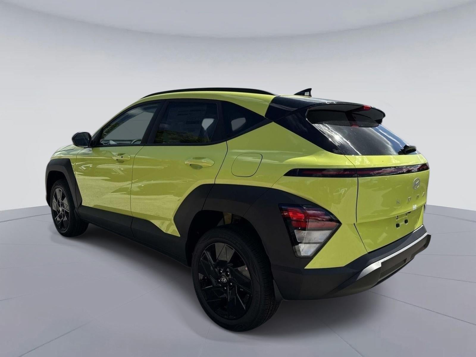 2026 Hyundai Kona SEL Sport AWD