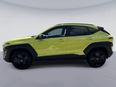 2026 Hyundai Kona SEL Sport AWD