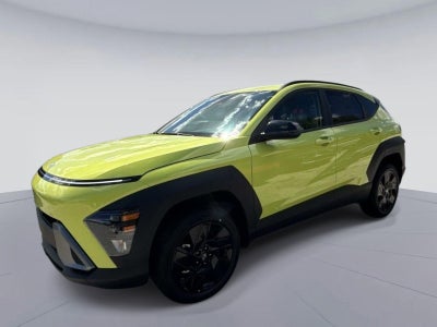 2026 Hyundai Kona SEL Sport AWD