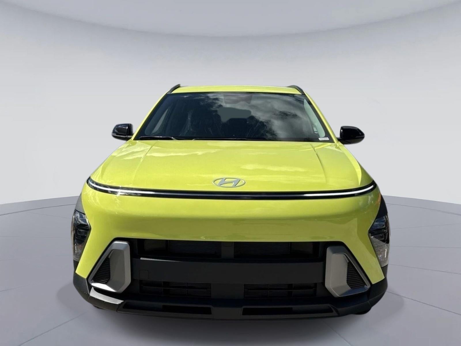 2026 Hyundai Kona SEL Sport AWD