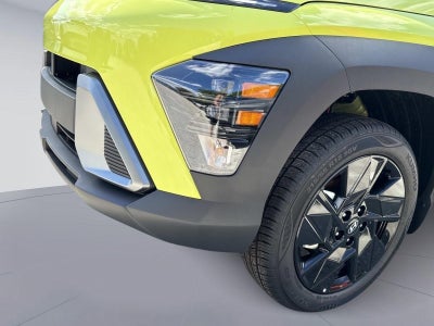 2026 Hyundai Kona SEL Sport AWD