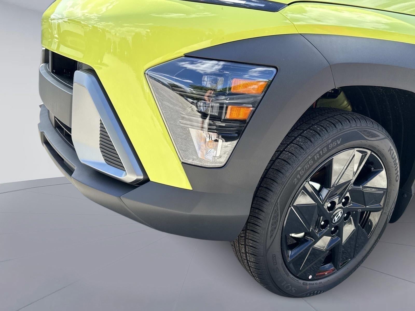 2026 Hyundai Kona SEL Sport AWD