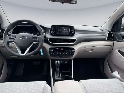 2020 Hyundai Tucson SE