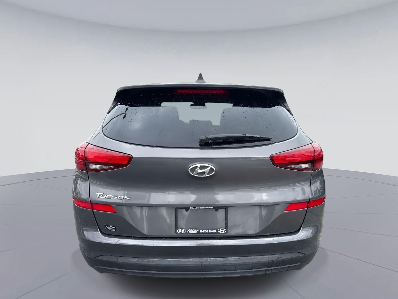 2020 Hyundai Tucson SE
