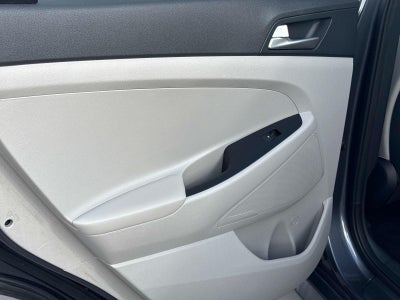 2021 Hyundai Tucson SE