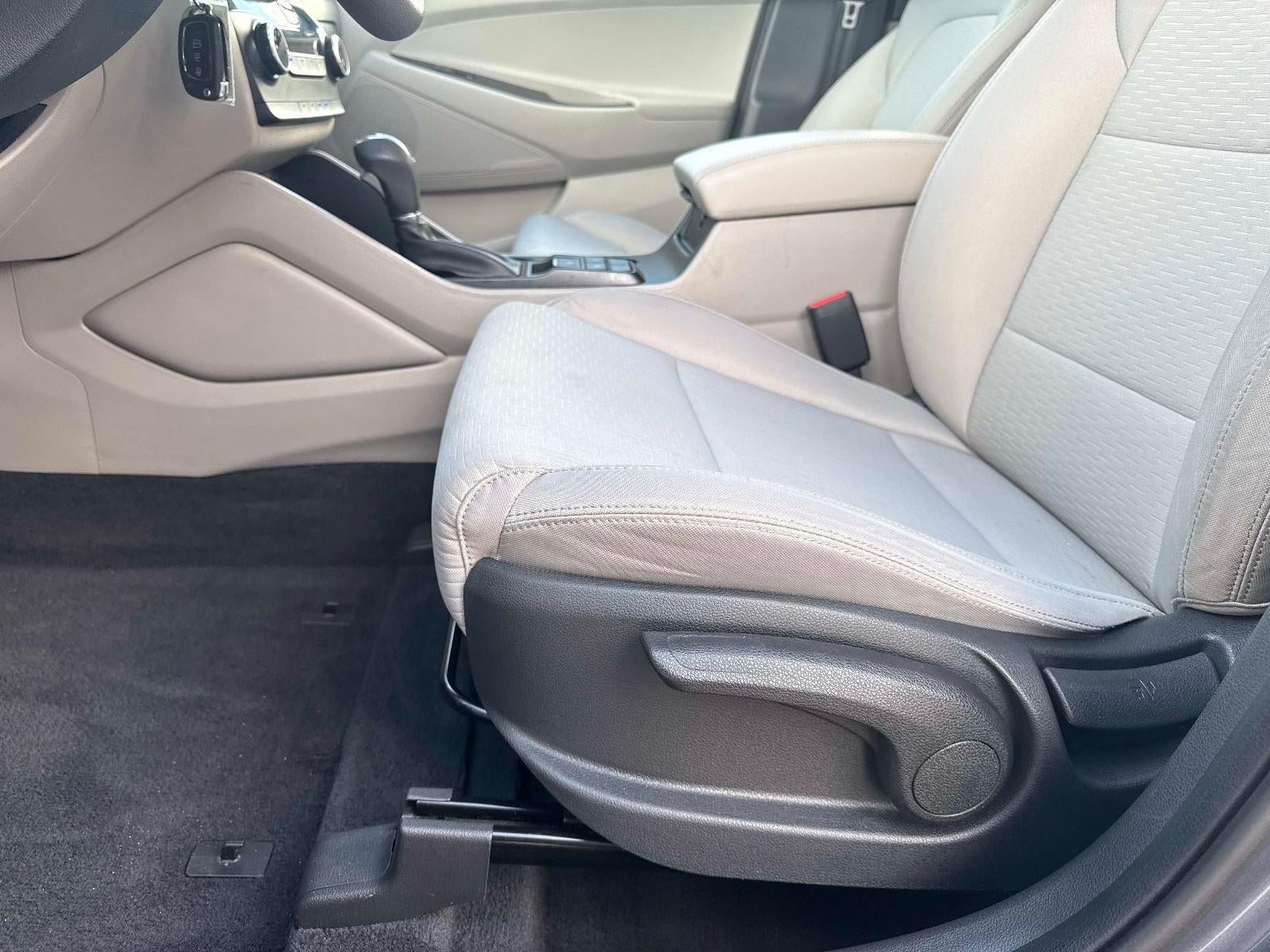 2021 Hyundai Tucson SE