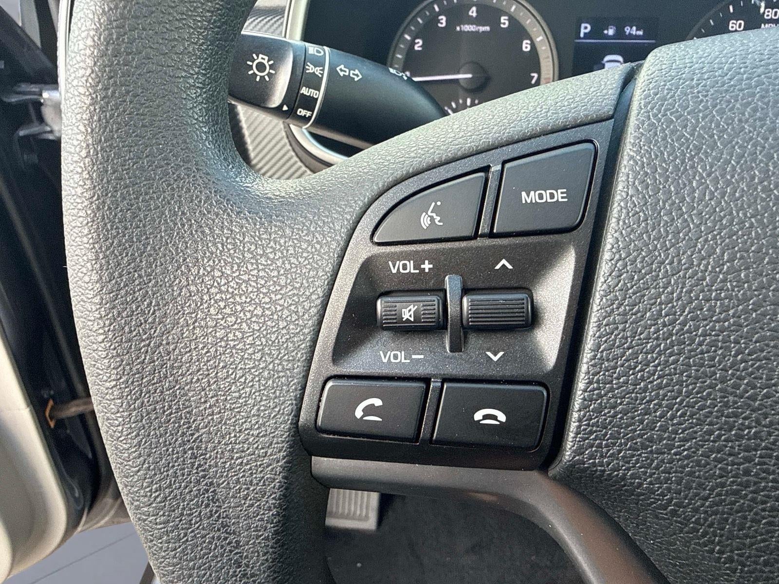 2021 Hyundai Tucson SE