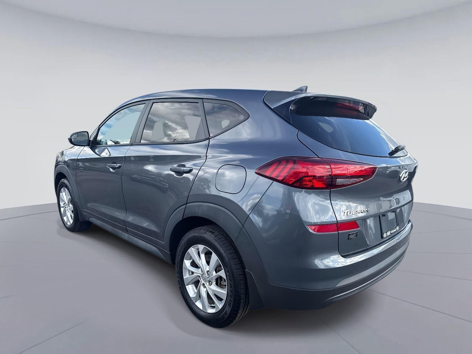 2021 Hyundai Tucson SE