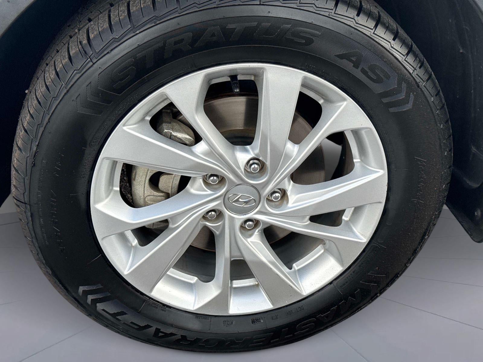 2021 Hyundai Tucson SE