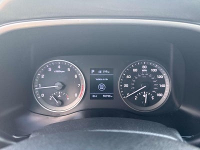 2020 Hyundai Tucson SEL