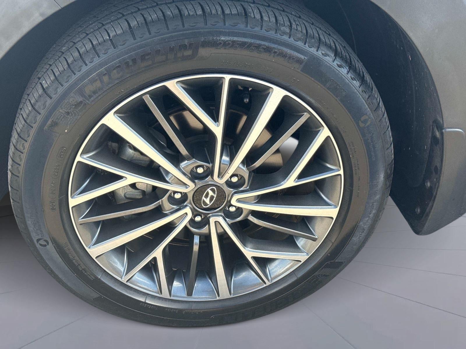 2021 Hyundai Tucson Ultimate