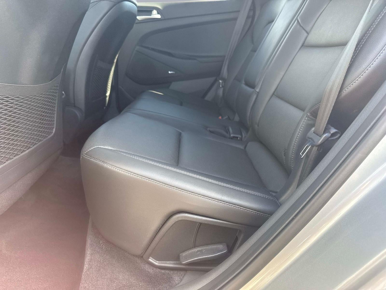 2021 Hyundai Tucson Ultimate