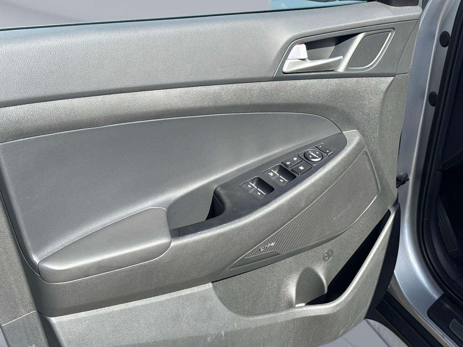 2021 Hyundai Tucson Ultimate