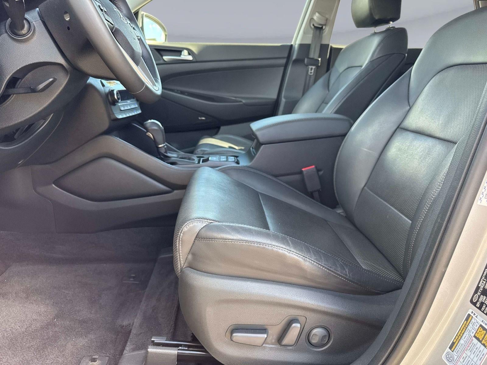 2021 Hyundai Tucson Ultimate