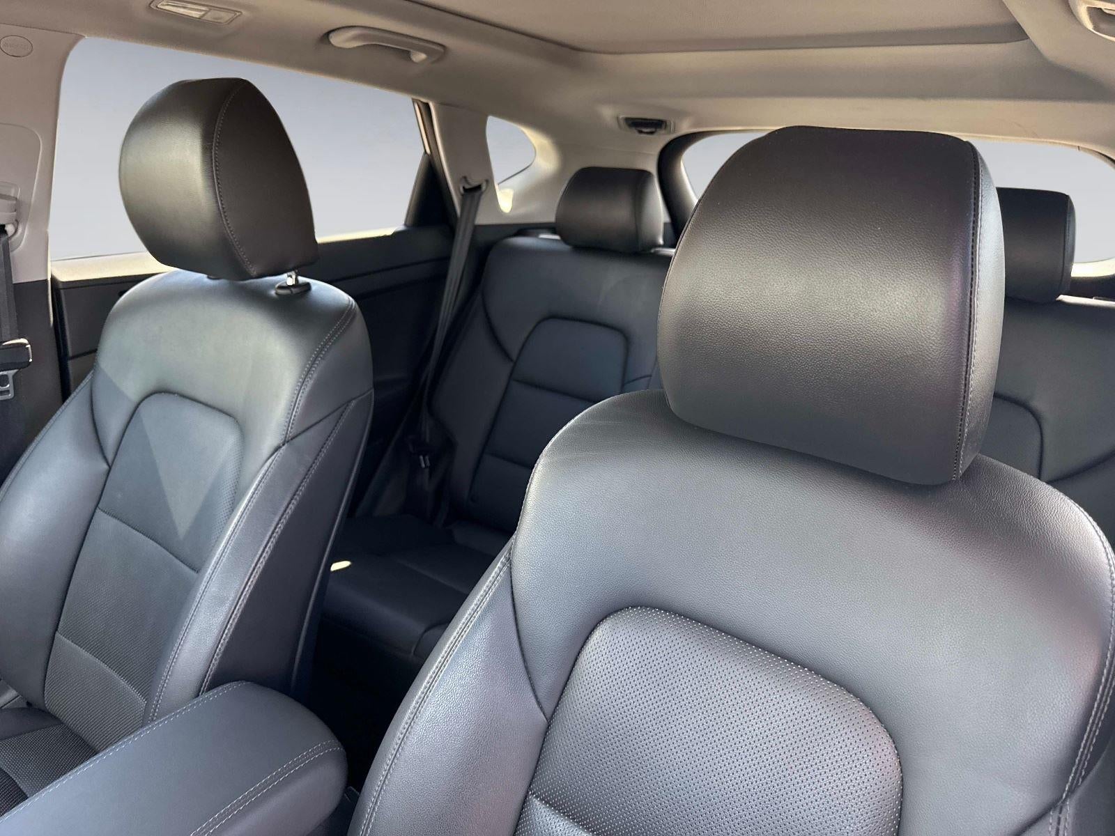 2021 Hyundai Tucson Ultimate