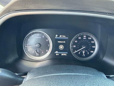 2021 Hyundai Tucson Ultimate