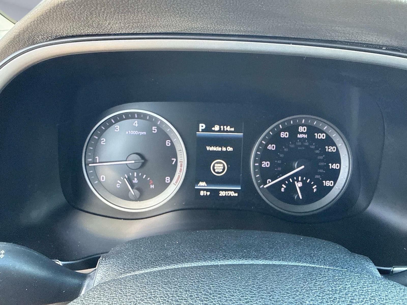 2021 Hyundai Tucson Ultimate