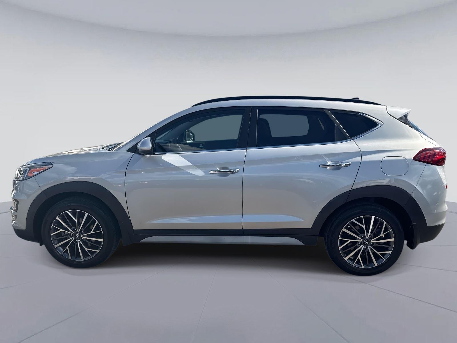2021 Hyundai Tucson Ultimate