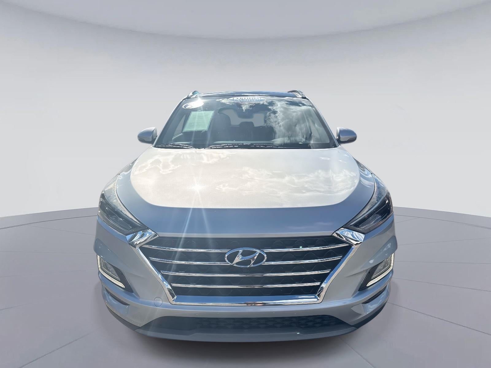 2021 Hyundai Tucson Ultimate