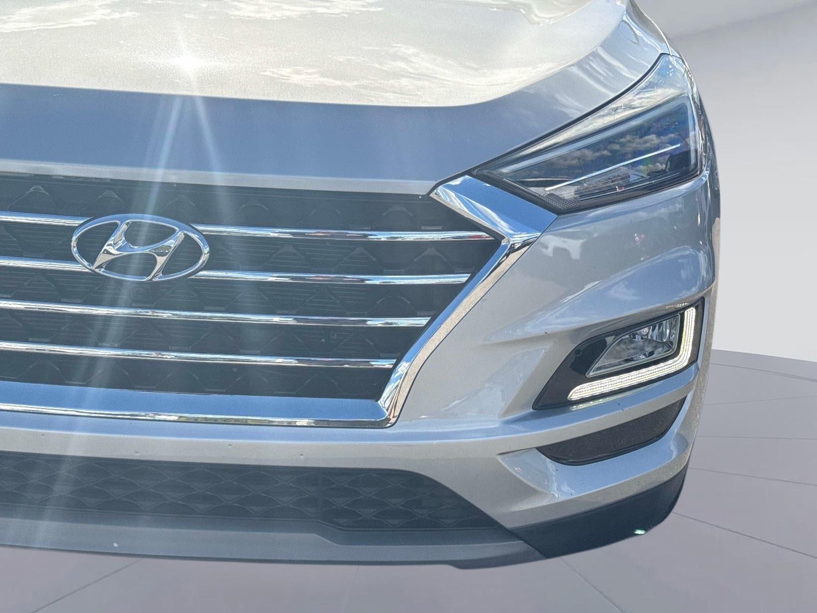 2021 Hyundai Tucson Ultimate