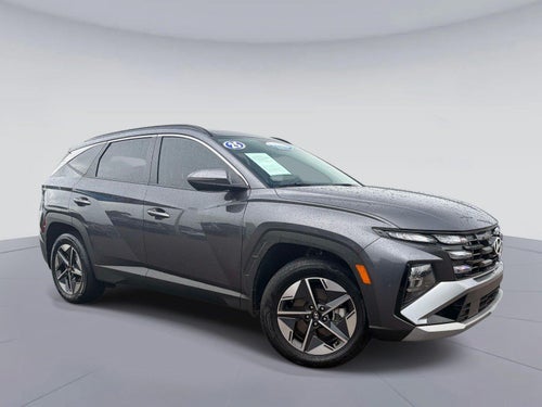 2025 Hyundai Tucson Hybrid SEL Convenience