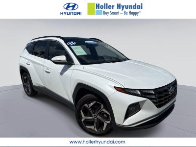 2022 Hyundai Tucson Hybrid SEL Convenience
