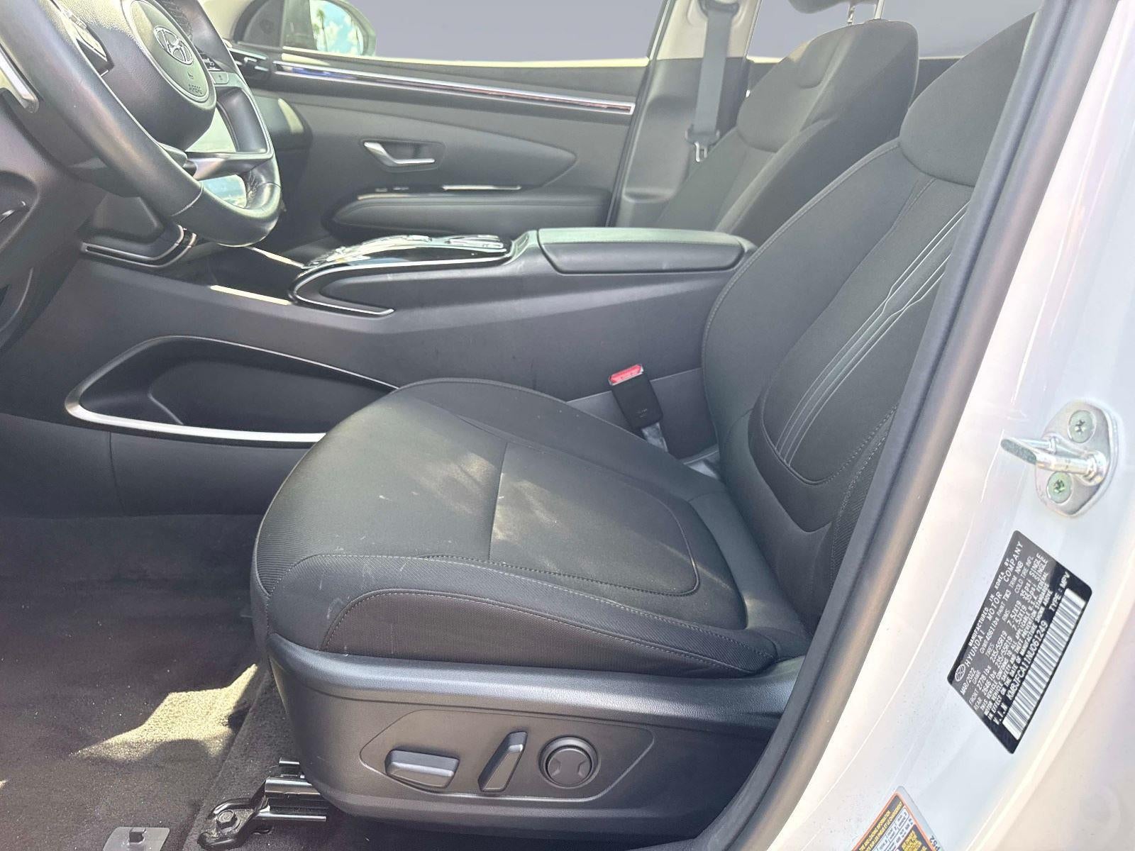 2022 Hyundai Tucson Hybrid SEL Convenience