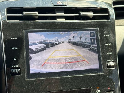 2022 Hyundai Tucson Hybrid SEL Convenience