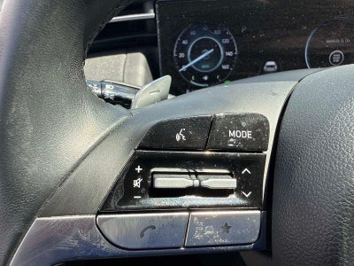 2022 Hyundai Tucson Hybrid SEL Convenience