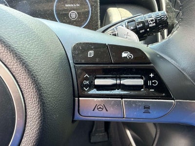 2022 Hyundai Tucson Hybrid SEL Convenience