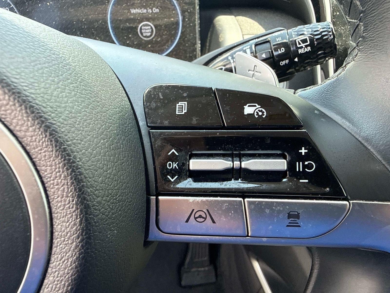 2022 Hyundai Tucson Hybrid SEL Convenience