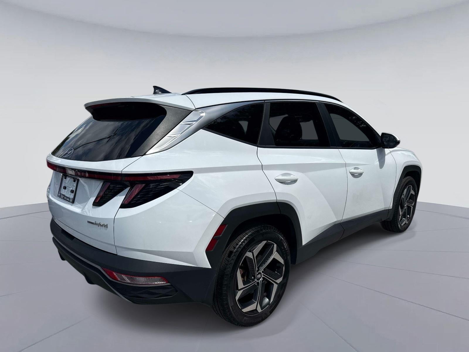 2022 Hyundai Tucson Hybrid SEL Convenience