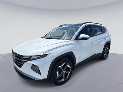 2022 Hyundai Tucson Hybrid SEL Convenience