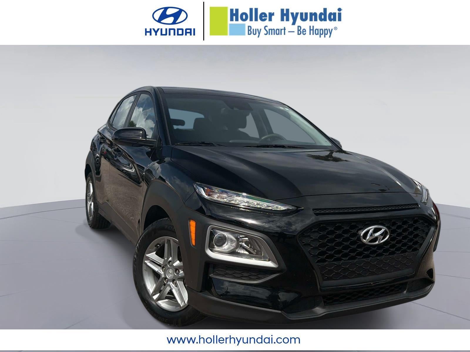 2020 Hyundai Kona