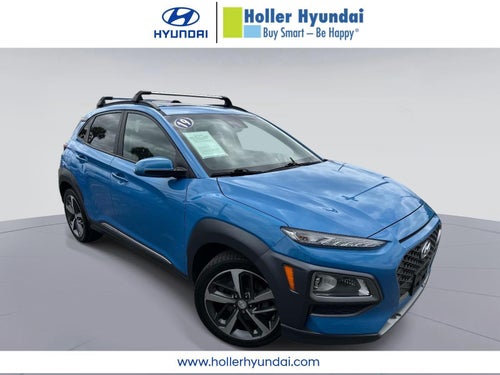 2019 Hyundai Kona Limited