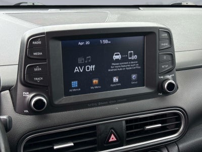 2019 Hyundai Kona Limited