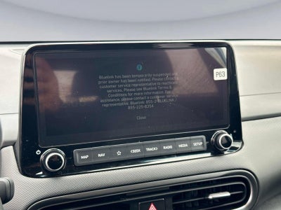 2023 Hyundai Kona Limited