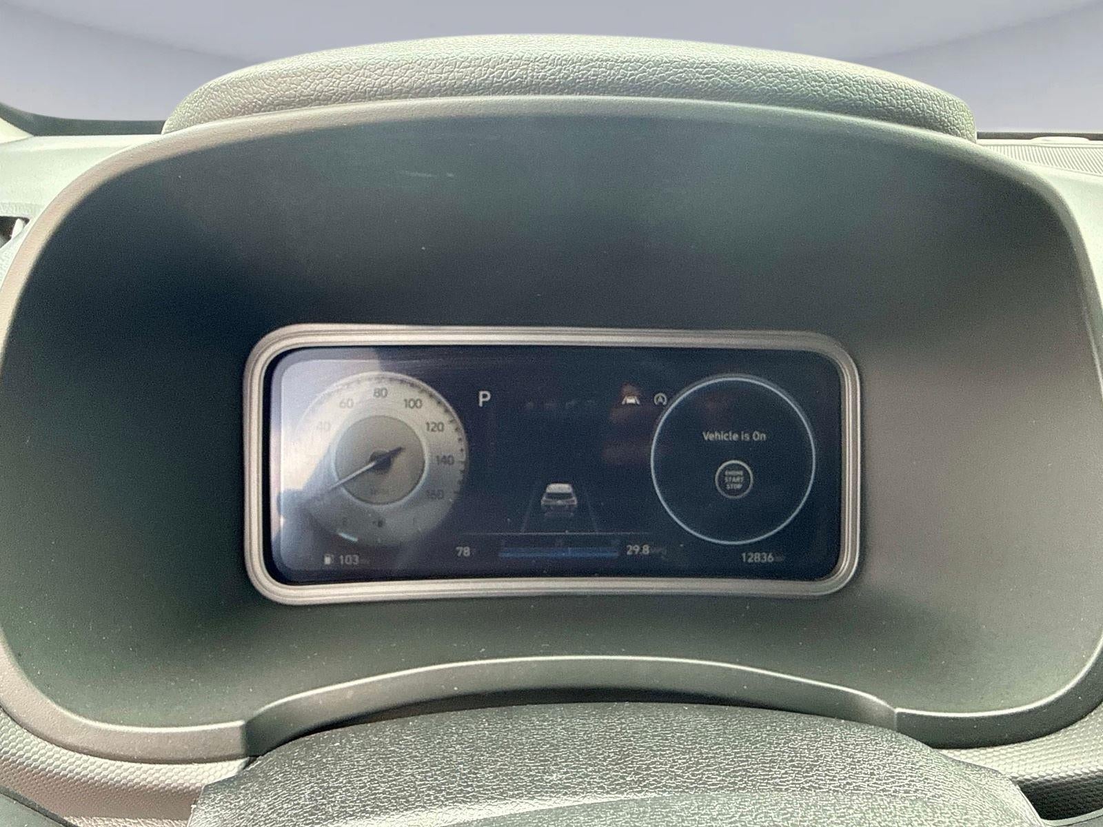 2023 Hyundai Kona Limited