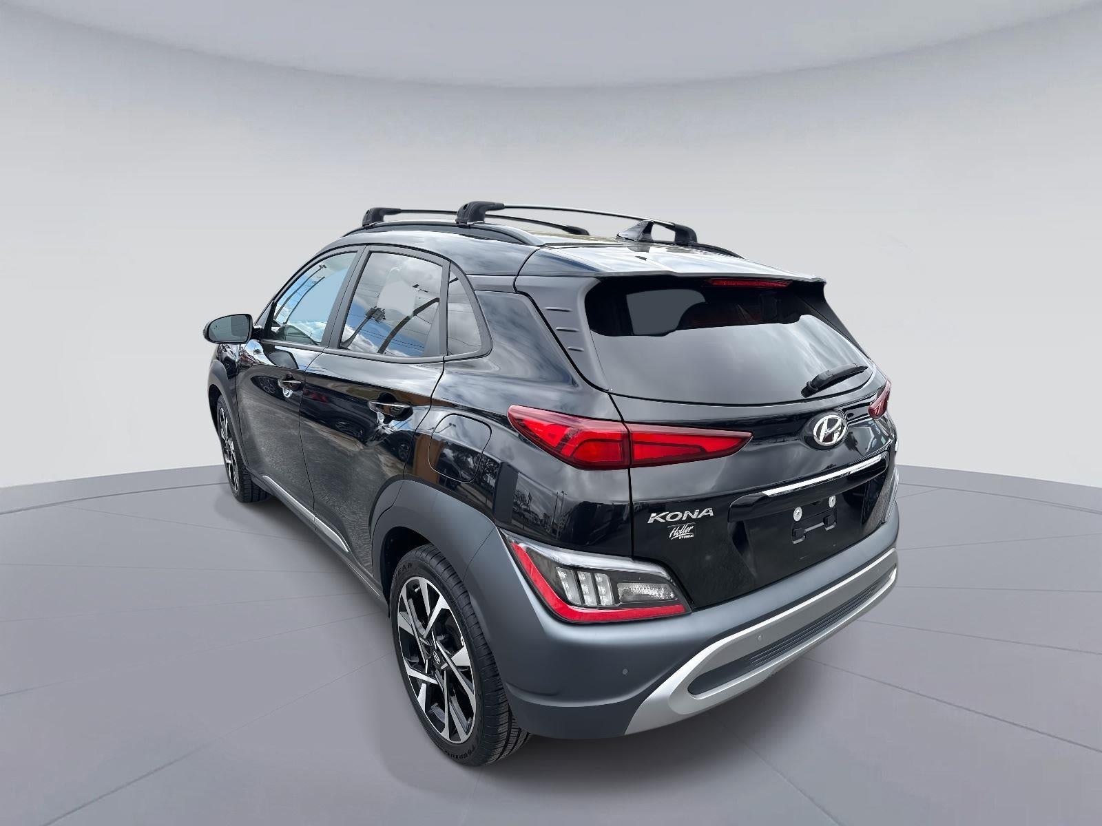 2023 Hyundai Kona Limited