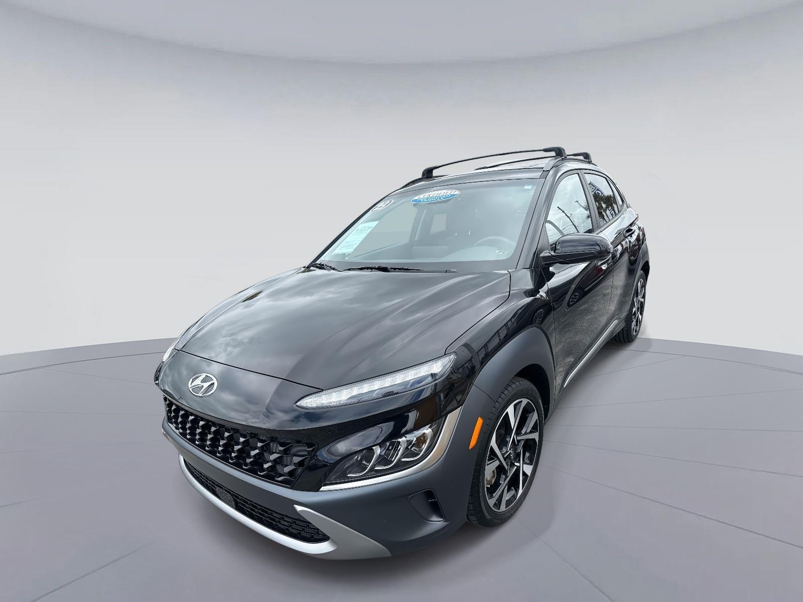 2023 Hyundai Kona Limited